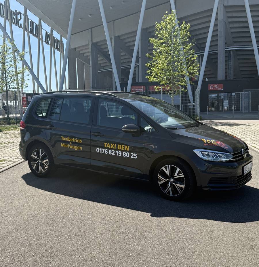 Taxi Ben Fahrzeug